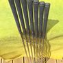 Mizuno MP53 Irons 4-PW Image 4