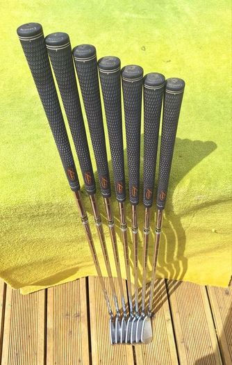 Mizuno MP53 Irons 4-PW