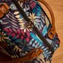 Large Weekend Bag with Shoe Storage Image 2