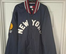 Tommy Jeans Hilfiger Mens Jacket