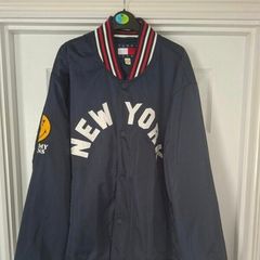 Tommy Jeans Hilfiger Mens Jacket
