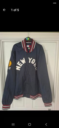 Tommy Jeans Hilfiger Mens Jacket