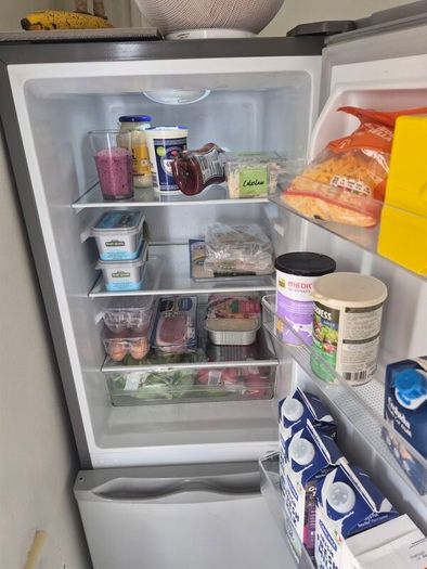 60/40 Fridge/Freezer