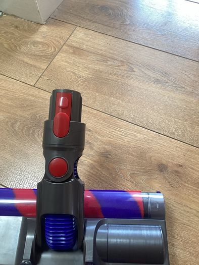 DYSON  double turbo brush hard floor