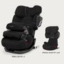 Cybex Pallas 2-Fix ISOFix Car Seat Image 4