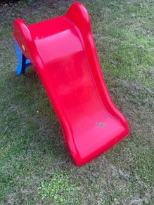 Toddler slide
