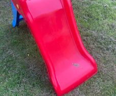 Toddler slide