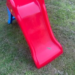 Toddler slide