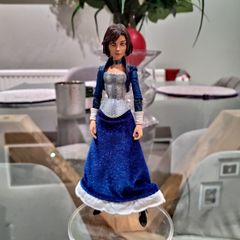 NECA Bioshock Infinite Elizabeth 7 Inch Figure RARE