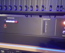 Klark Teknik BBD-320 3rd Dimension - Chorus 2U rack effects