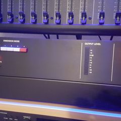 Klark Teknik BBD-320 3rd Dimension - Chorus 2U rack effects