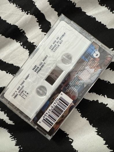 demi lovato cassette