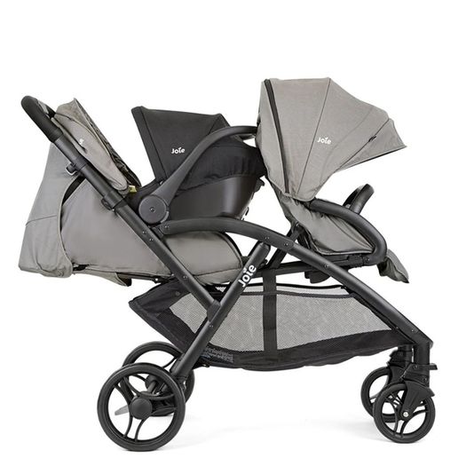 Joie Evalite Duo Stroller - Pebble