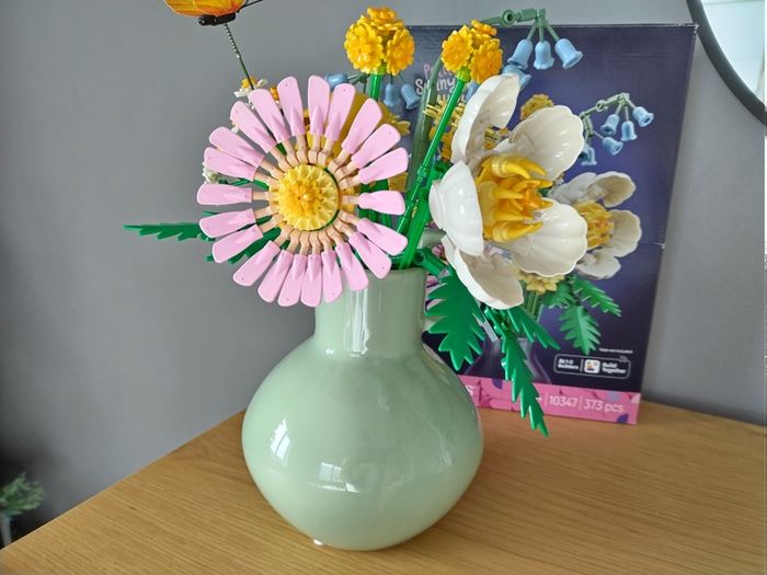 LEGO Botanicals Flower Sets