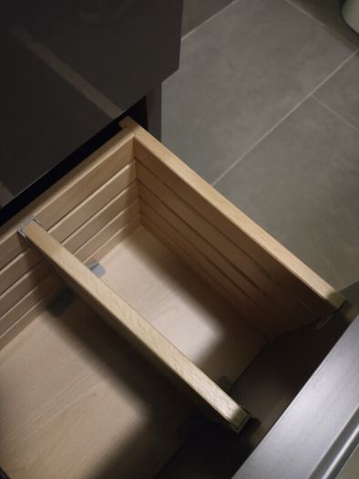 Vanity Unit (IKEA Godmorgen) with Quartz Top (Basin Included)