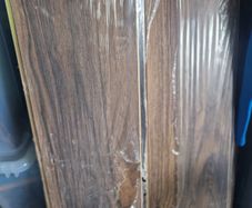 Unused new laminate flooring