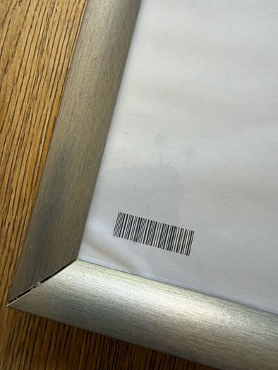 IKEA silverhojden picture frame