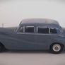 Diecast Vintage Dinky Toys Rolls-Royce Silver Wraith - Good Repaint by Seller/No Box Image 2