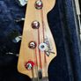 1995/96 Fender Jazz Bass - Made in Mexico Image 3