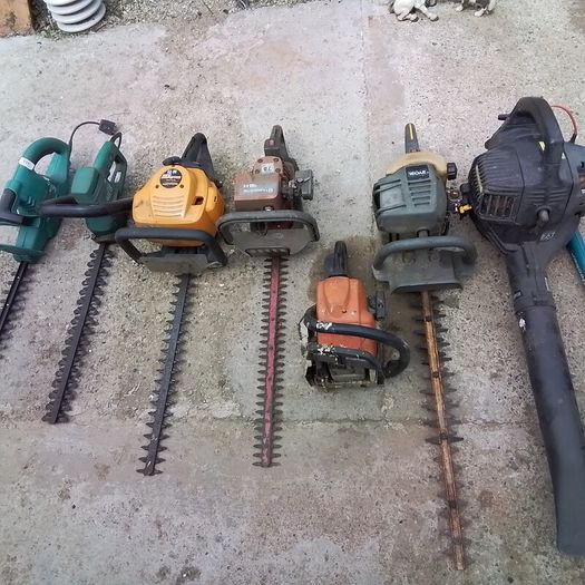 Garden Equipment