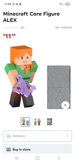 Minecraft collection