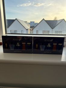 Two Afnan Novelty Collection Sets