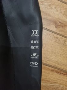 Orca Womens Swimming Wetsuit S7