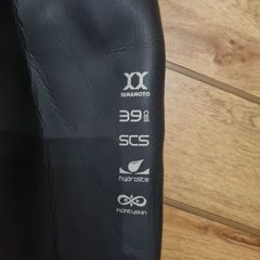 Orca Womens Swimming Wetsuit S7
