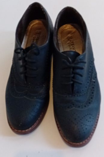 Ladies Leather Loafers