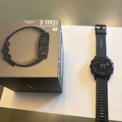 Garmin Fenix 6 Pro