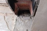 fire back for fire place