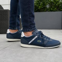 Brand New Mens Lacoste Menerva Sport Trainers