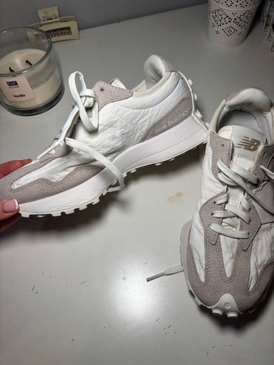 New balance 327 trainers