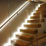 5M Led strip light (White/Blue/Green) Image 4