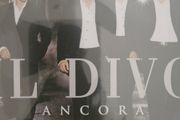 Il Divo - Ancora. New CD.