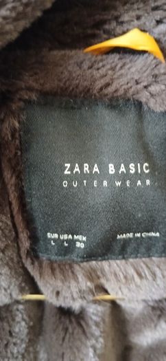 ladies Zara winter jacket