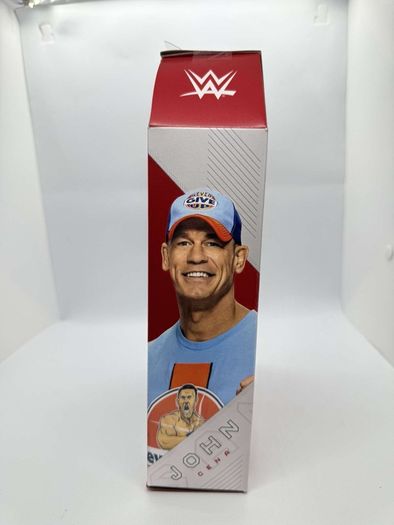 wwe Ultimate edition John Cena action figure
