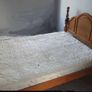 Very Sturdy & Solid 4Ft 6 Double Bed Frame - Can Deliver Image 2