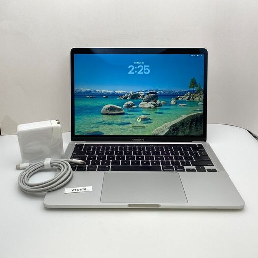 MacBook Pro 13-inch, 2020 (i5 Quad-Core, 8GB Memory, 512GB SSD)