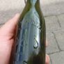 Vintage Downs Ennis bottle Image 3
