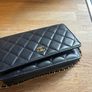 Chanel Wallet on Chain authentic Image 6