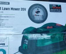 Parkside 20V Lawnmower