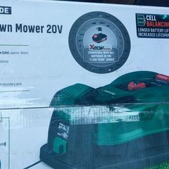 Parkside 20V Lawnmower