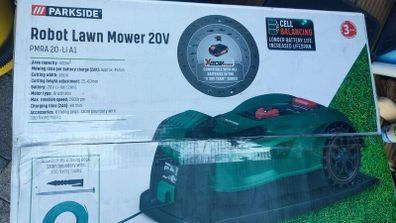 Parkside 20V Lawnmower