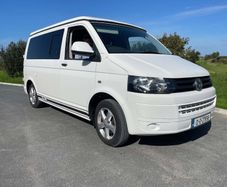 VW  Transporter camper van 1.9 diesel 2012