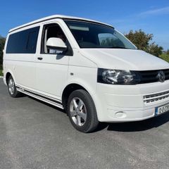 VW  Transporter camper van 1.9 diesel 2012