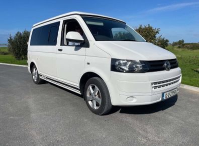 VW  Transporter camper van 1.9 diesel 2012