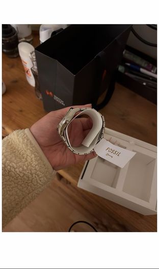 fossil watch