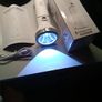 Rechargeable LED Torch + Table Lamp Image 7