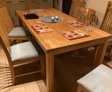 Kitchen table